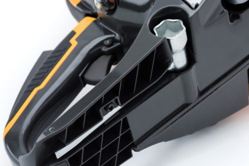 STIGA benzinmotoros láncfűrész CS 540 (14")