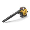 STIGA benzinmotoros lombszívó és lombfúvó BL 530 V