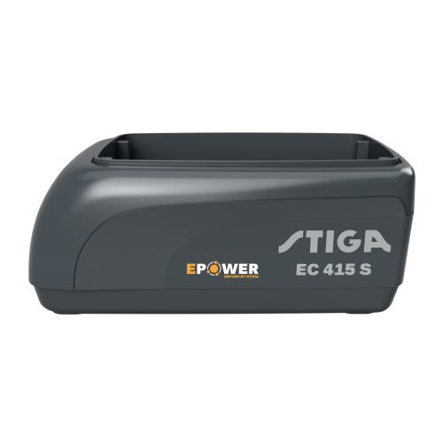 STIGA standard akkumulátortöltő EC 415 S