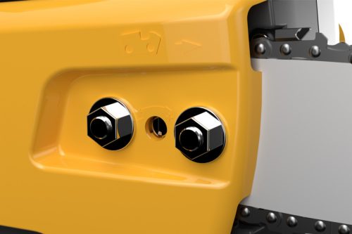 STIGA akkumulátoros láncfűrész CS 700e (akkumulátor és töltő nélkül)