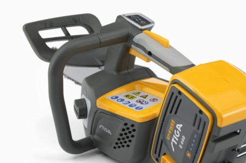 STIGA akkumulátoros láncfűrész PR 700e (akkumulátor és töltő nélkül)