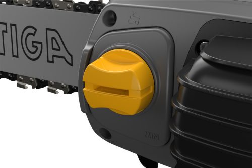 STIGA akkumulátoros magassági ágvágó PS 900e (akkumulátor és töltő nélkül)