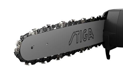 STIGA akkumulátoros magassági ágvágó PS 900e (akkumulátor és töltő nélkül)