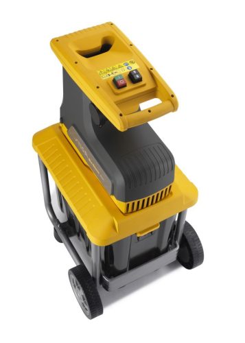 STIGA elektromos komposztaprító BIO SILENT 2500