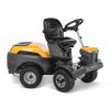 STIGA frontkaszás fűnyíró traktor PARK 900 WX 4WD (Vágóasztal nélkül )