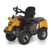 STIGA frontkaszás fűnyíró traktor PARK PRO 900 AWX 4WD (Vágóasztal nélkül)