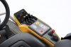 STIGA frontkaszás fűnyíró traktor PARK PRO 900 AWX 4WD (Vágóasztal nélkül)
