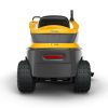 STIGA helyben forduló akkumulátoros fűnyíró traktor GYRO 500e