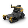 STIGA helyben forduló akkumulátoros fűnyíró traktor GYRO 500e