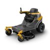 STIGA helyben forduló akkumulátoros fűnyíró traktor GYRO 700e