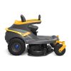 STIGA helyben forduló akkumulátoros fűnyíró traktor GYRO 900e