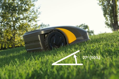STIGA robotfűnyíró A 5000