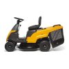STIGA fűgyűjtős fűnyíró traktor COMBI 166