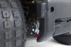 STIGA akkumulátoros oldalkidobós fűnyíró traktor TORNADO 598e