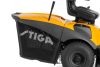 STIGA fűgyűjtős fűnyíró traktor ESTATE 9102 W