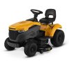 STIGA oldalkidobós fűnyíró traktor TORNADO SPECIAL Honda GCV 530 V2