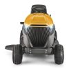 STIGA oldalkidobós fűnyíró traktor TORNADO 7108 W