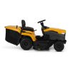 STIGA fűgyűjtős fűnyíró traktor ESTATE 598