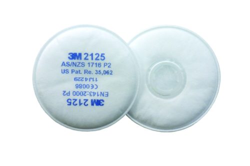 3M2125 P2 szűrőbetét (1 pár)