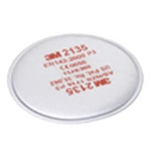 3M2135 P3 szűrőbetét (1 pár)