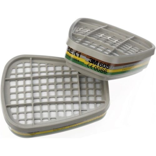 3M ABEK1 szűrőbetét (1 pár)