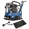  HP 2500s - lapvibrátor 125 kg