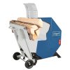 HS 730 - hintafűrész/billenő körfűrész 700 mm