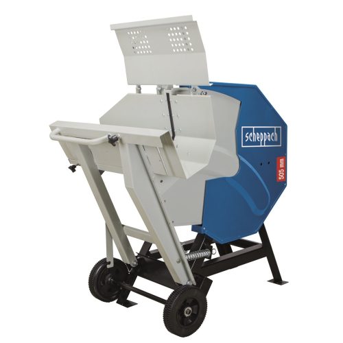   HS 510 - hintafűrész/billenő körfűrész 500 mm
