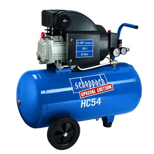HC 54 - olajkenésű kompresszor 50 l