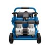HC 20 Si Twin - Ultracsendes olajmentes kéthengeres kompresszor 20 literes
