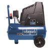 HC 30 OX - olajmentes kompresszor 24 l