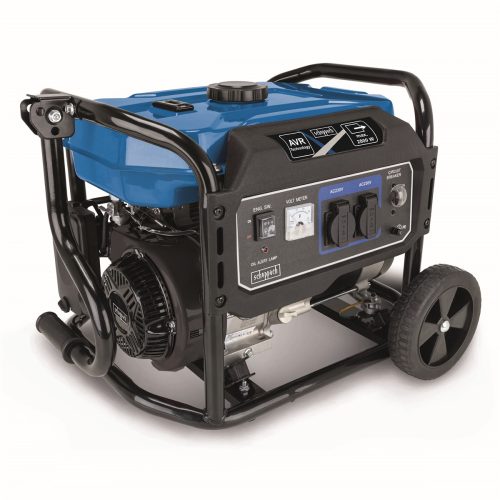 SG 3200x - Vázszerkezetes áramfejlesztő 2800 W, AVR szabályozással