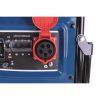 SG 7300 - Vázszerkezetes áramfejlesztő, 5500 W, AVR szabályozással és elektromos indítással