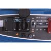 SG 7300 - Vázszerkezetes áramfejlesztő, 5500 W, AVR szabályozással és elektromos indítással
