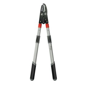   Üllős metszőolló ágakhoz, áttétel, teleszkópos fogantyúk