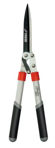 Sövényolló, egyenes vágás, áttétel