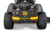 HUSTLER helyben forduló botkormányos fűnyíró traktor DASH XD 48'' SD Kawasaki FR600