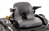 HUSTLER helyben forduló botkormányos fűnyíró traktor RAPTOR XD 48'' RD Kawasaki FR651