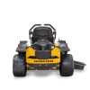 HUSTLER helyben forduló botkormányos fűnyíró traktor RAPTOR XD 48'' RD Kawasaki FR651