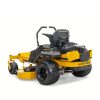 HUSTLER helyben forduló botkormányos fűnyíró traktor RAPTOR XD 48'' RD Kawasaki FR651