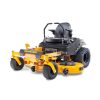 HUSTLER helyben forduló botkormányos fűnyíró traktor RAPTOR XD 48'' RD Kawasaki FR651