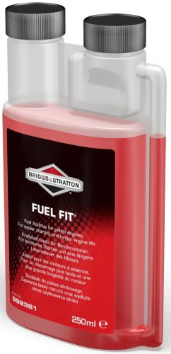 Fuel Fit - üzemanyag stabilizáló adalék (250 ml)