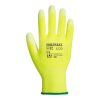 A120Y2RXXL Portwest Nylon védőkesztyű PU tenyérmártott