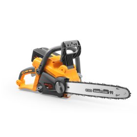   RACS 3540i - Akkus láncfűrész 40V szénkefe nélküli motorral (akku és töltő nélkül) Riwall PRO