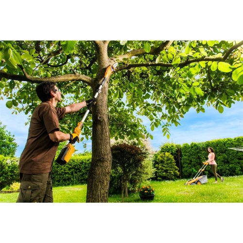 RAPS 2040 - Akkus ágvágó láncfűrész 40V (akku és töltő nélkül) Riwall PRO