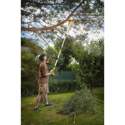 RAPS 2020 SET - Akkus ágvágó láncfűrész 20 V Riwall PRO