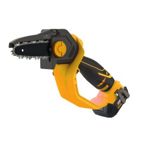   RAHS 1820i SET - RiwallPro akkus kézi láncfűrész 20 V szénkefe nélküli motorral (2Ah akkuval és töltővel)