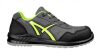 ALBATROS DRIFTER GREEN LOW S1P SRC munkavédelmi cipő *szürke/zöld*