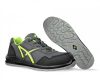 ALBATROS DRIFTER GREEN LOW S1P SRC munkavédelmi cipő *szürke/zöld*