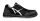 ALBATROS DRIFTER BLACK LOW S1P SRC munkavédelmi cipő *fekete/fehér*